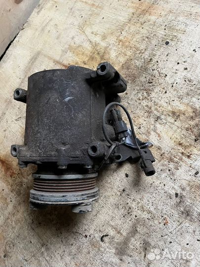 Ланцер 9 компрессор кондиционера