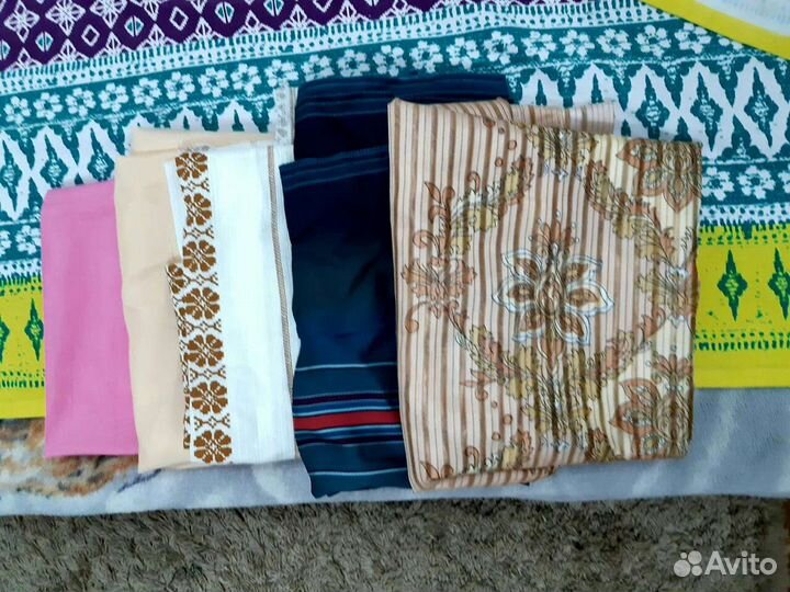 Отрез ткани СССР