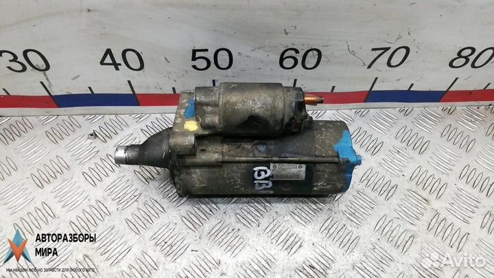 Стартер Chrysler Voyager 4 рест. 2006