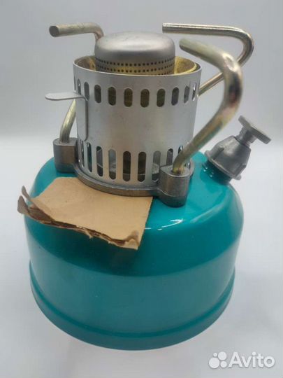 Новые.Примусы шмель 4,2,1 СССР