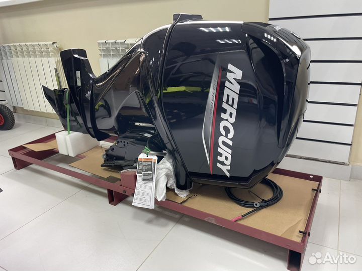 Лодочный мотор Mercury ME F 60 elpt EFI новый