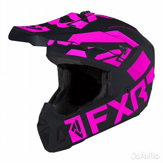 Шлем FXR Clutch Evo Le.5