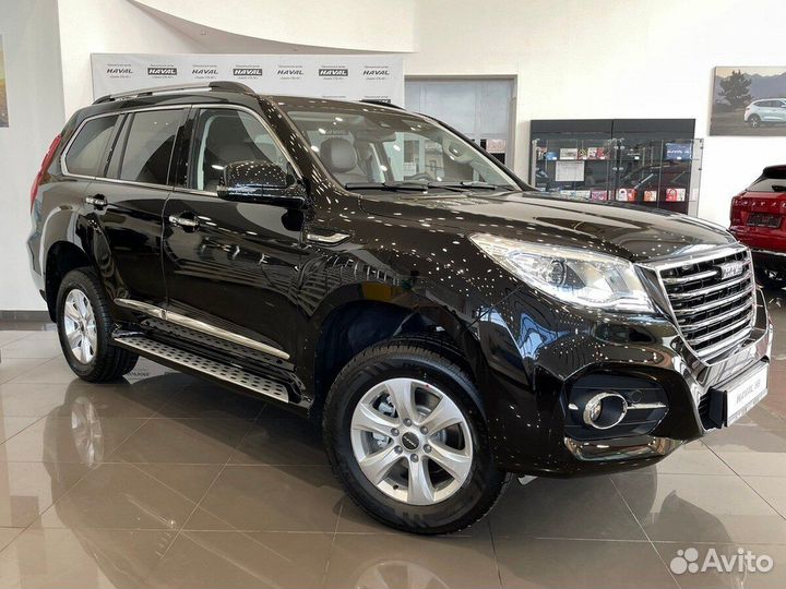 Haval H9 2.0 AT, 2024