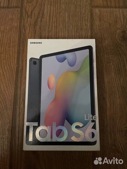 Планшет samsung galaxy tab s6 lite