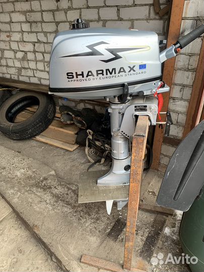 Муссон М2800пхв Sharmax SM5HS