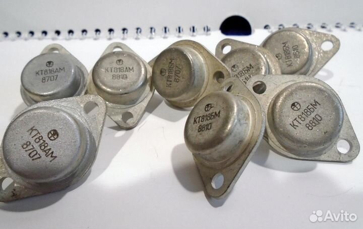 Транзисторы