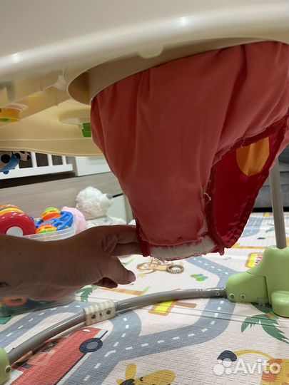 Прыгунки напольные