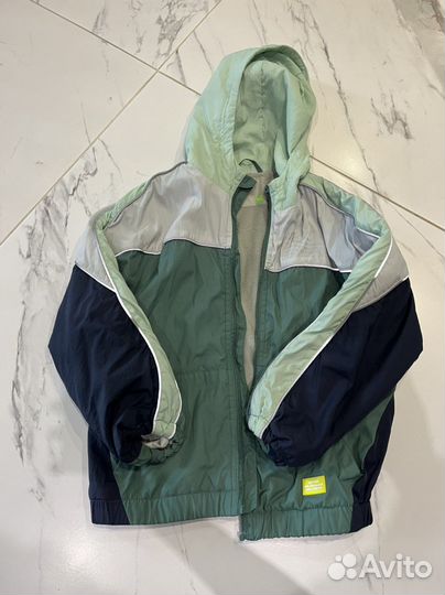 Куртка детская