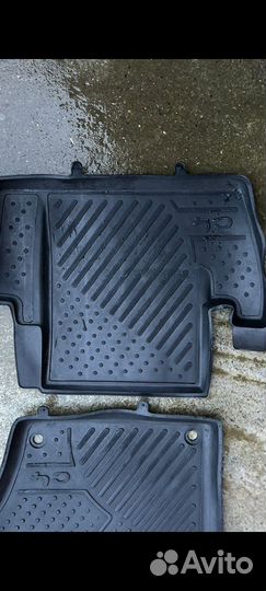 Коврики citroen c4 b7 2010-н.в
