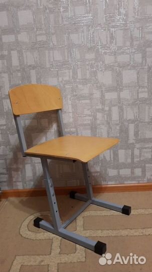 Детский стул ученический