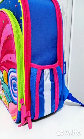 Новый Рюкзак Berlingo Ранец школьный Берлинго