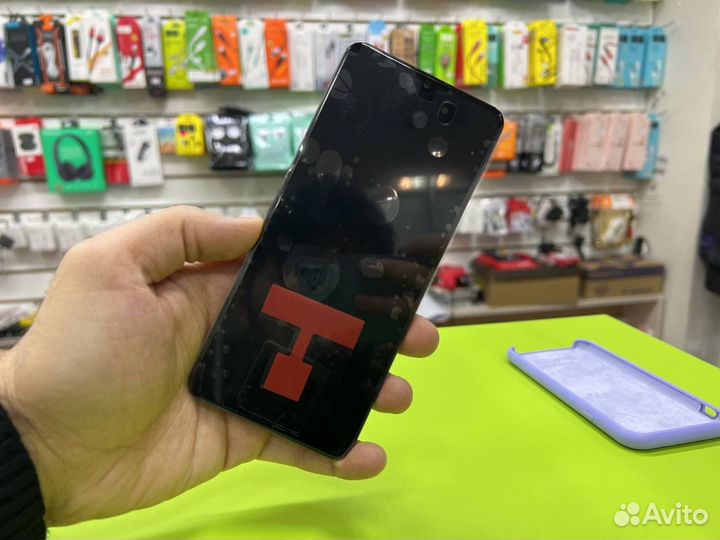 Дисплей для Samsung Galaxy A31