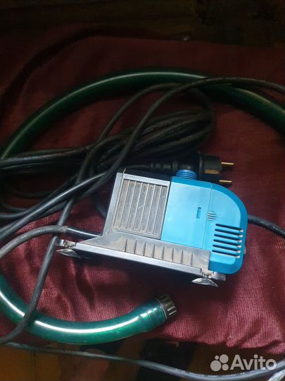 Насос фонтанный 