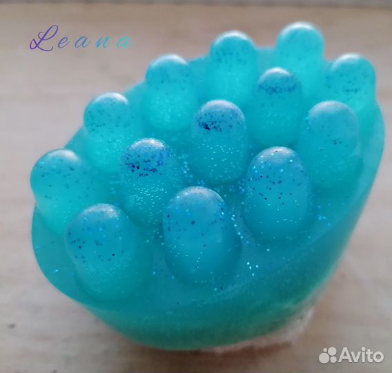 Мыло ручной работы