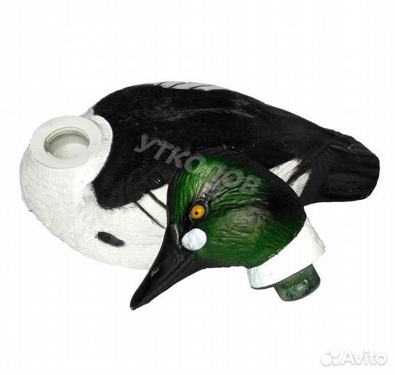 Чучело разборное утки 