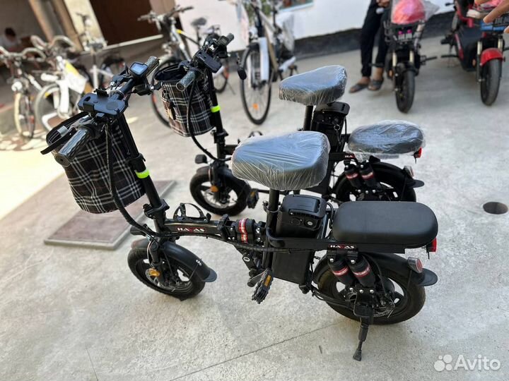 Электровелосипед Havas Comfort 400W- 48/13A