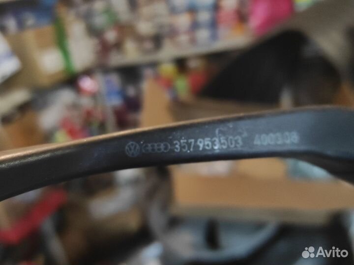 Переключатель дворников volkswagen passat-3