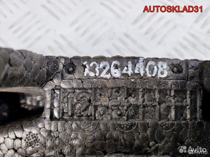 Абсорбер переднего бампера Opel Astra J 13264408