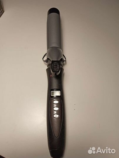 Плойка для волос Dewal TitaniumT Pro