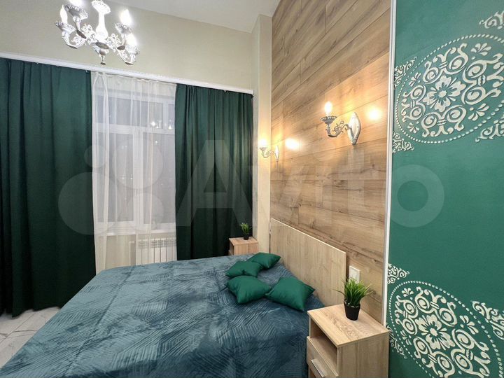 1-к. квартира, 30 м², 1/22 эт.