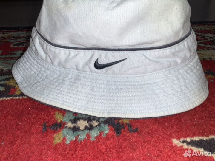 Панама nike vintage