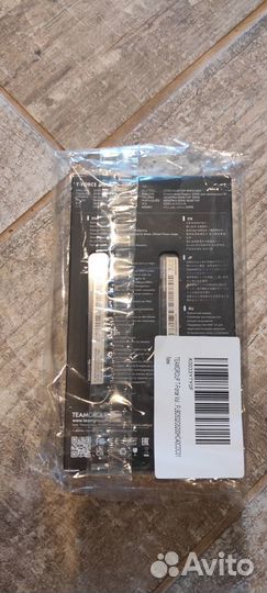 Teamgroup T-Force Vulcan DDR5 32(2x16) GB 5200MHz