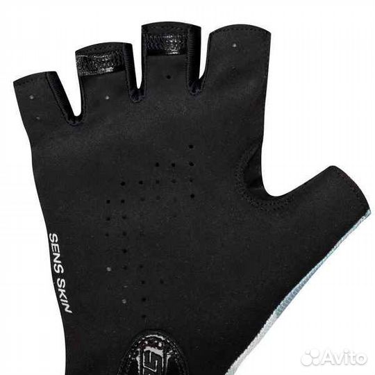 Велоперчатки STG Sens Skin, размер L, камуфляж