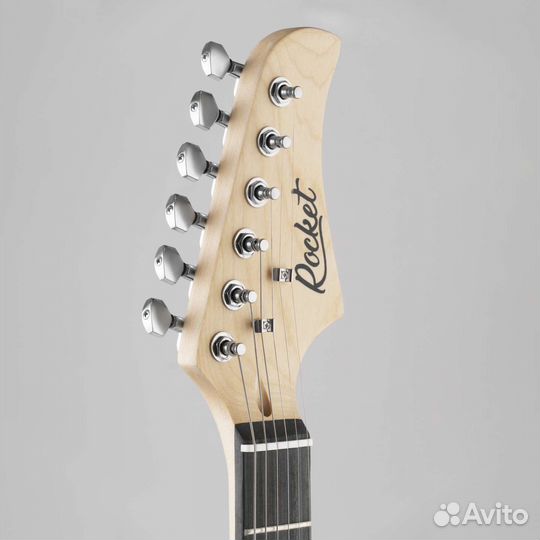 Электрогитара полный комплект