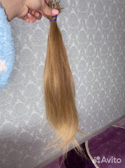 Волосы для наращивания