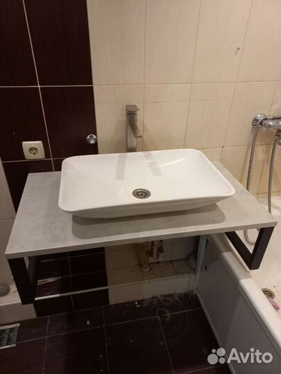 Услуги сантехника