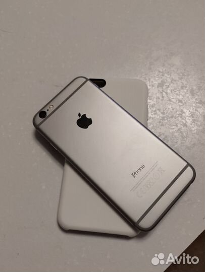 iPhone 6, 16 ГБ
