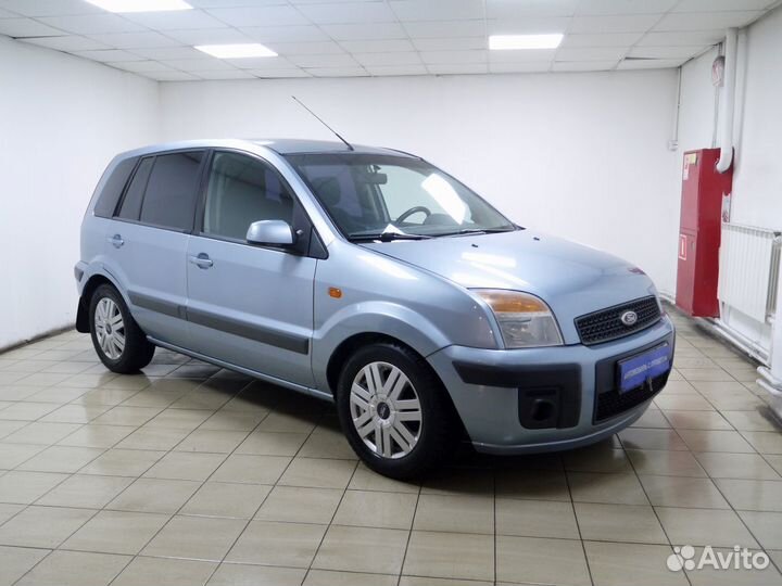 Ford Fusion 1.4 AMT, 2007, 186 000 км