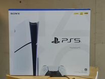 Sony playstation 5 PS5 + FC24 (новый)