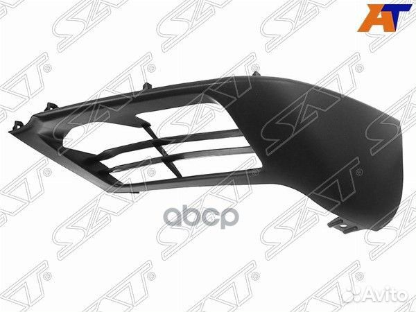 Спойлер бампера lexus RX350 09-12 LH ST-LX47-00