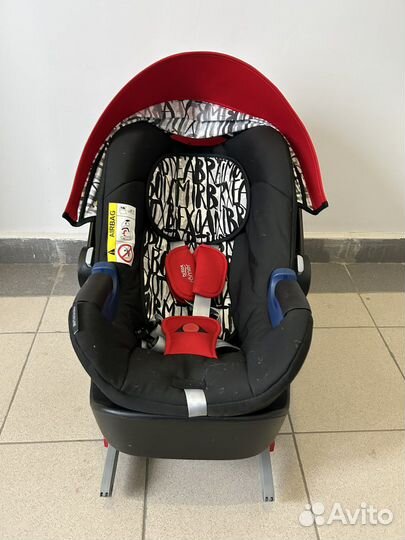 Автолюлька группа Britax Roemer Baby-Safe 2 I-Size