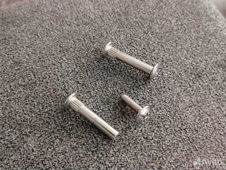 Стяжка мебельная 5*27