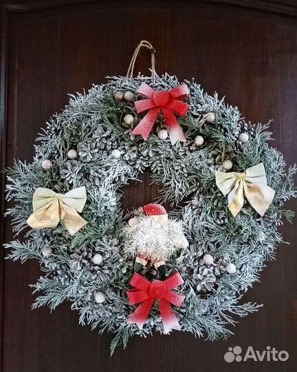 Рождественский венок