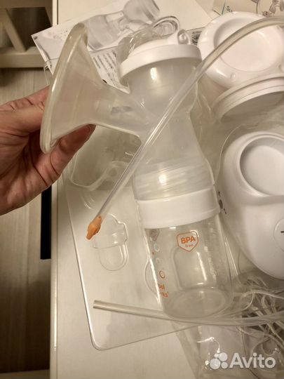 Молокоотсос электрический