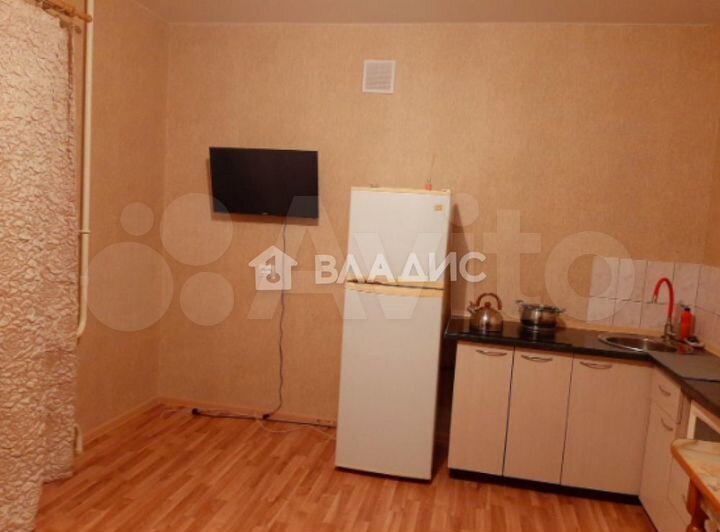 Квартира-студия, 30 м², 1/15 эт.