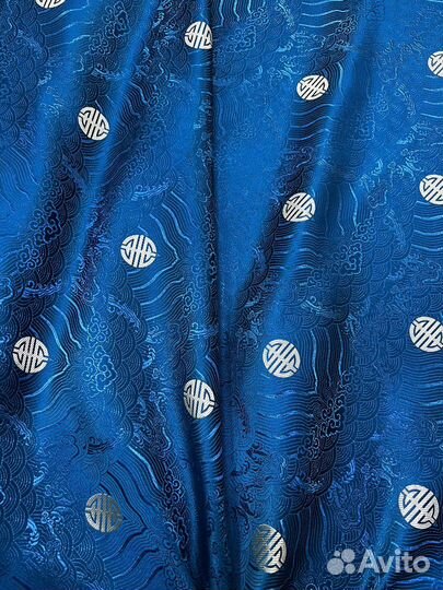 Ткань Монгольская