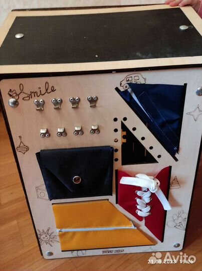 Детский игровой домик