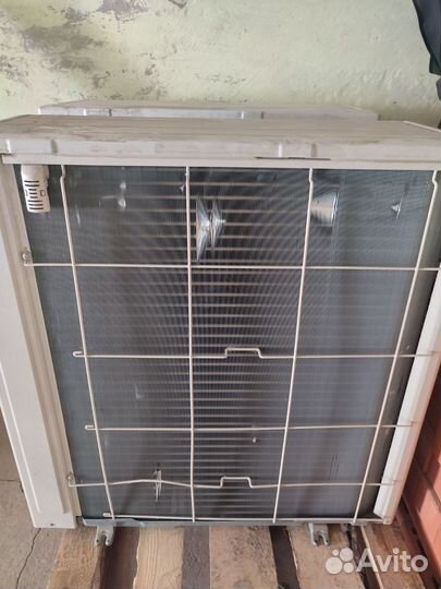 Наружный блок кондиционера mitsubishi SUZ-KA60VA5