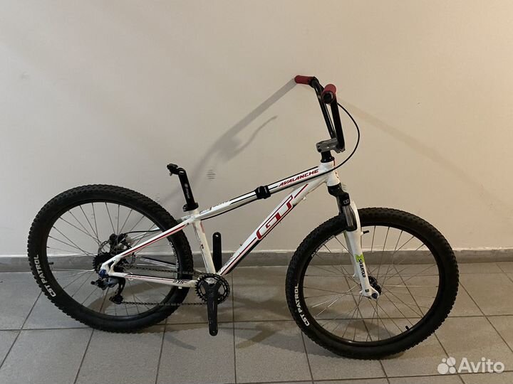 GT Avalanche Elite кастом