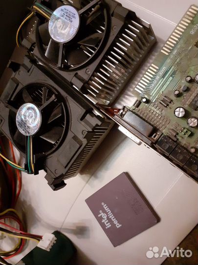 Комплектующие для пк