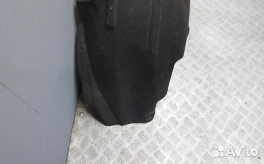Защита арок (защита крыла, подкрылок) задняя правая BMW 5 F10/F11 (81Z12SV02)