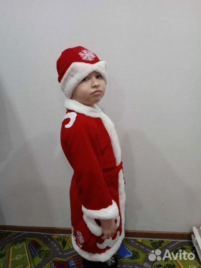 Новогодний костюм