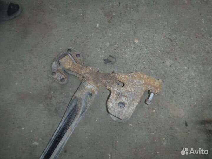 Балка подвески задняя Chevrolet Cruze F16D3 2012