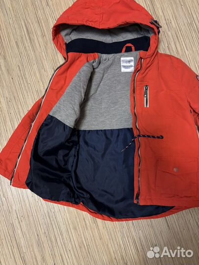 Демисезонная куртка 116