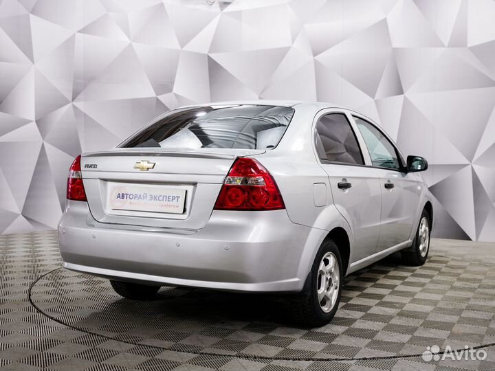 Chevrolet Aveo 1.4 МТ, 2010, 171 000 км