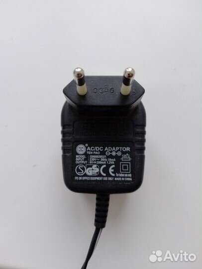 Блок питания